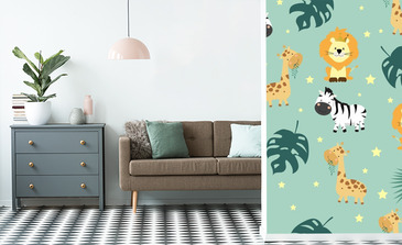 Visualisatie van het product