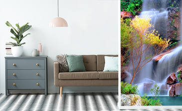 Visualisatie van het product