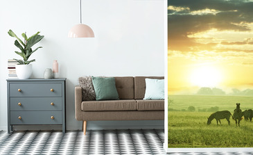 Visualisatie van het product