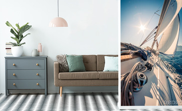 Visualisatie van het product