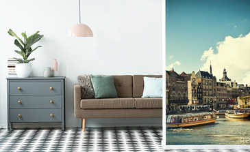 Visualisatie van het product