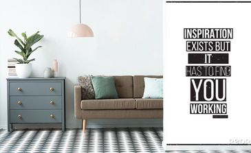 Visualisatie van het product