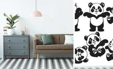 Visualisatie van het product