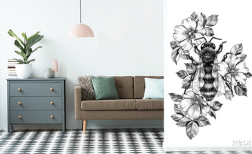 Visualisatie van het product