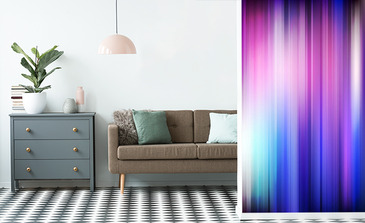 Visualisatie van het product