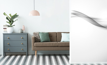 Visualisatie van het product