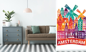 Visualisatie van het product