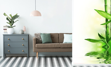 Visualisatie van het product