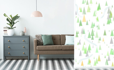 Visualisatie van het product