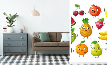 Visualisatie van het product