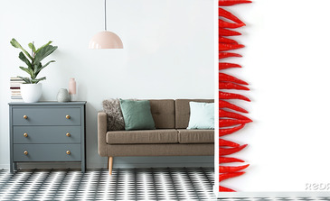 Visualisatie van het product