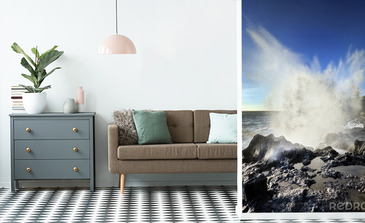 Visualisatie van het product