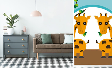 Visualisatie van het product