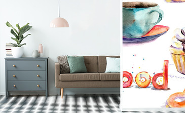 Visualisatie van het product