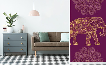 Visualisatie van het product