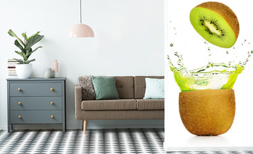 Visualisatie van het product