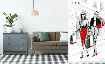 Visualisatie van het product