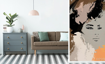 Visualisatie van het product