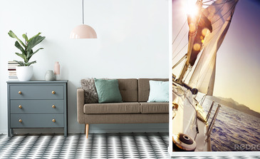 Visualisatie van het product