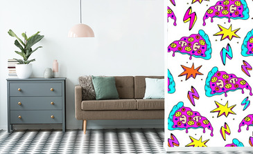 Visualisatie van het product