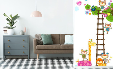 Visualisatie van het product