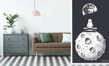 Visualisatie van het product