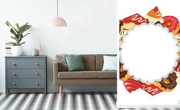 Visualisatie van het product