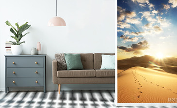 Visualisatie van het product