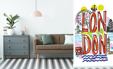 Visualisatie van het product