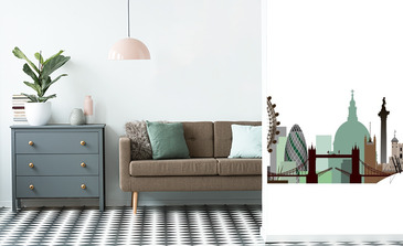 Visualisatie van het product