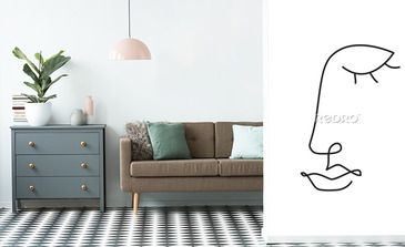 Visualisatie van het product