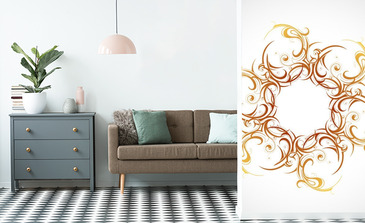 Visualisatie van het product