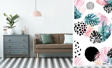 Visualisatie van het product