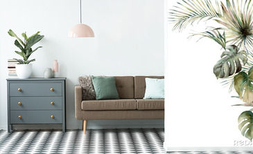 Visualisatie van het product