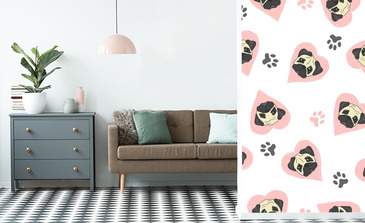 Visualisatie van het product