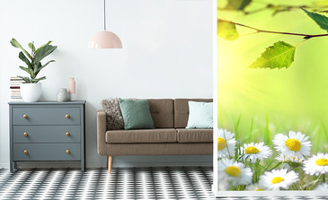 Visualisatie van het product