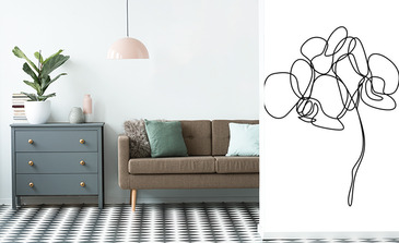 Visualisatie van het product