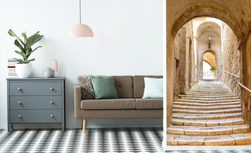 Visualisatie van het product