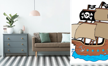 Visualisatie van het product