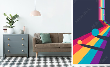 Visualisatie van het product