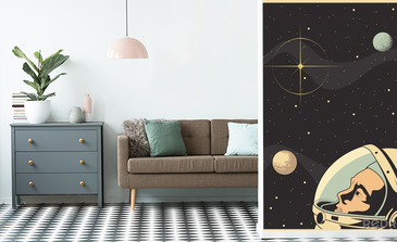 Visualisatie van het product