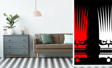 Visualisatie van het product