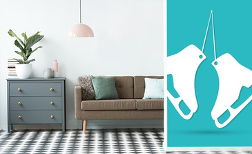 Visualisatie van het product