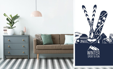 Visualisatie van het product