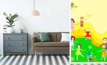 Visualisatie van het product