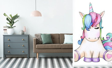 Visualisatie van het product