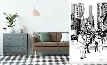 Visualisatie van het product