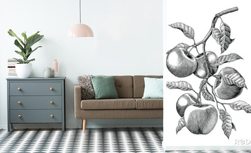 Visualisatie van het product