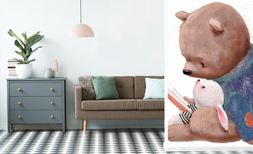 Visualisatie van het product