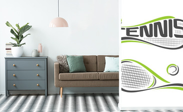 Visualisatie van het product